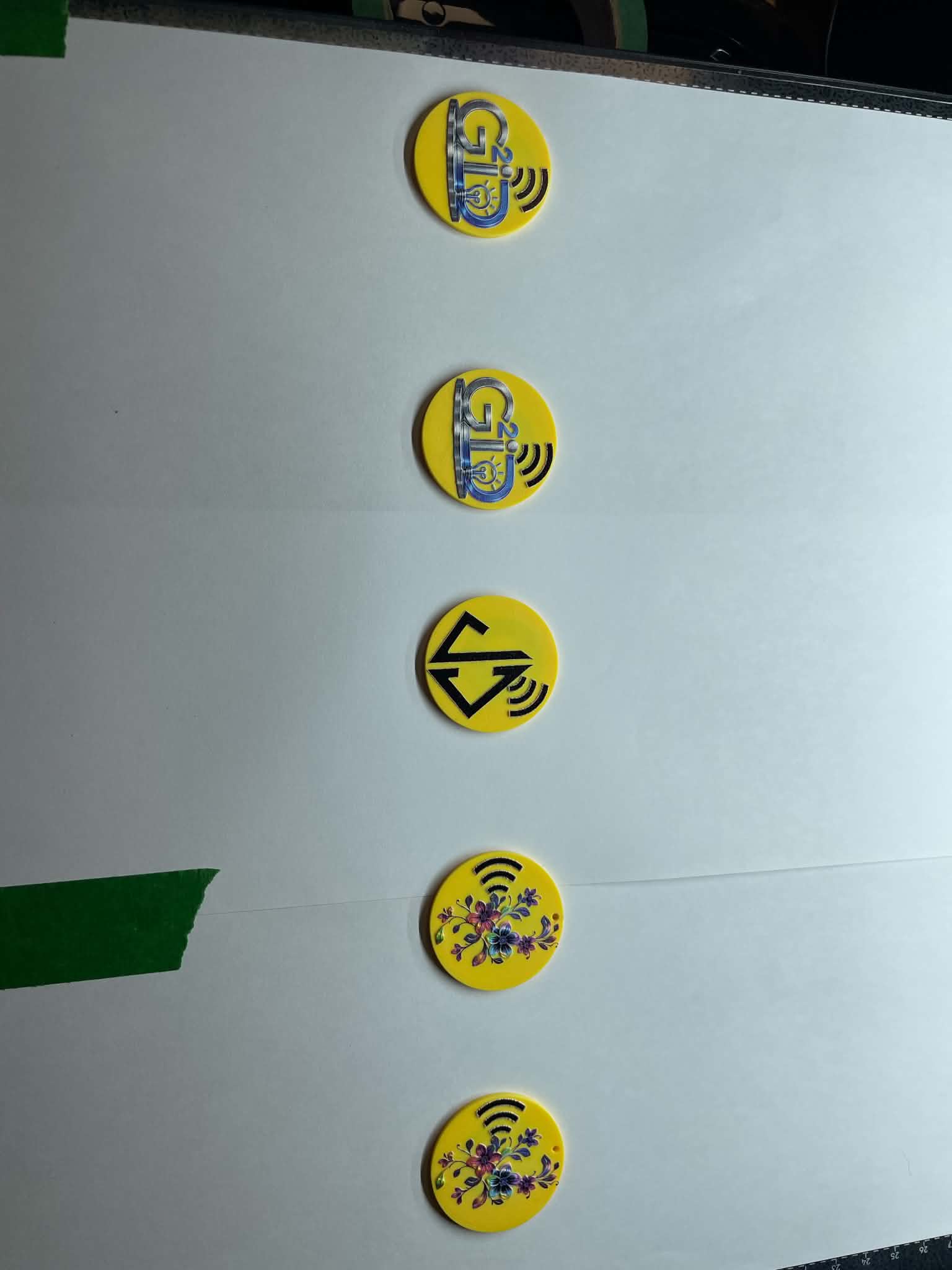 Épingle NFC 02