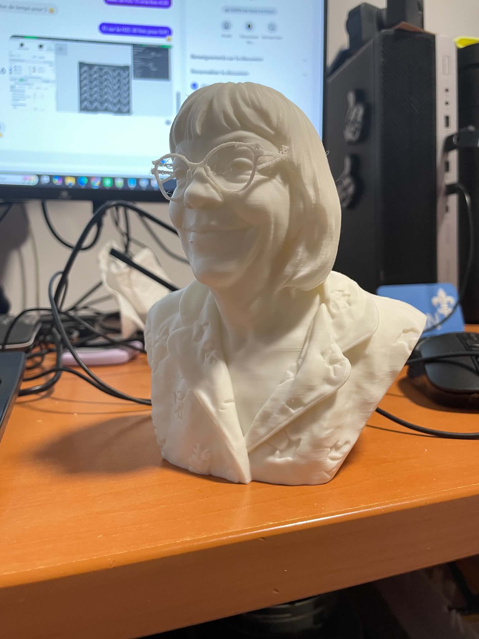 Impression 3D B