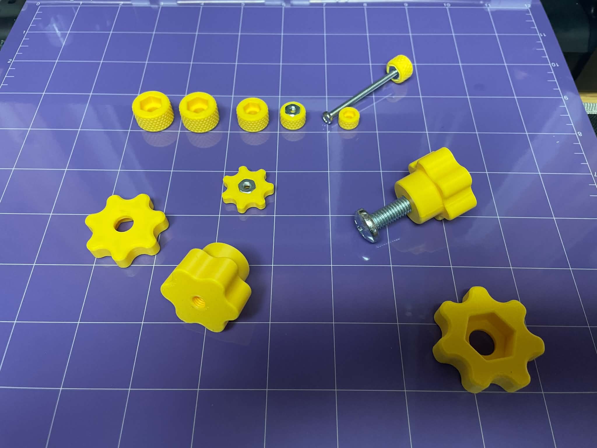 Usinage 3D